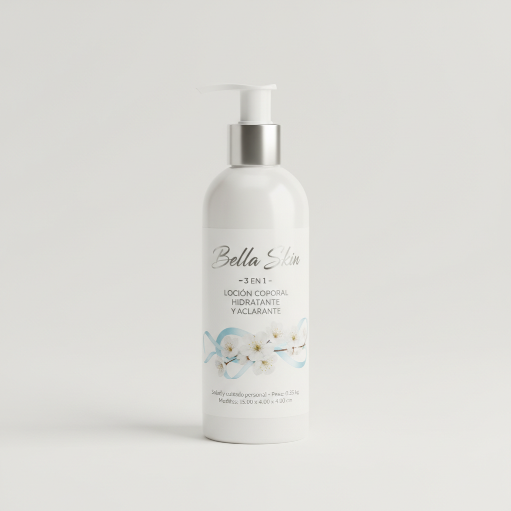 Bella skin 3 en1