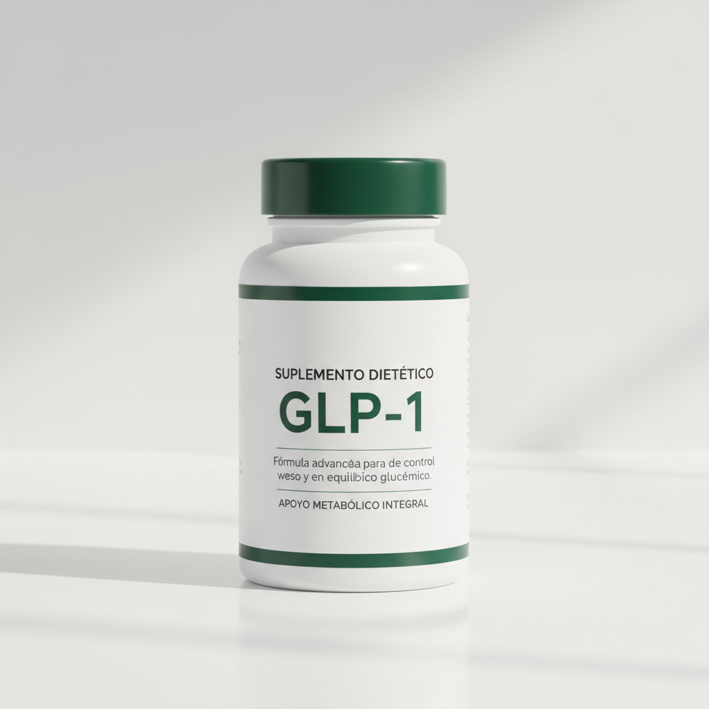 Suplemento dietético GLP-1
