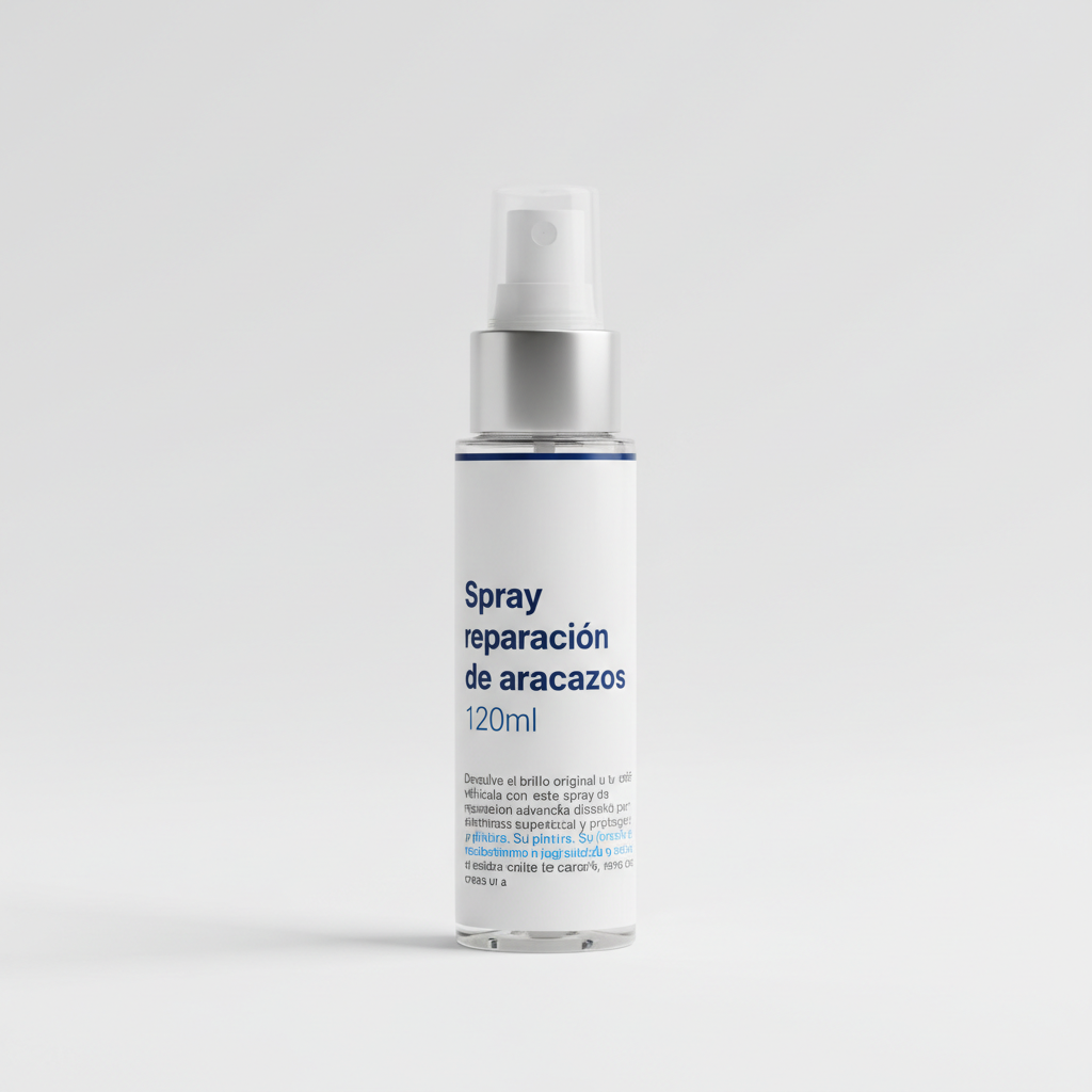 Spray reparacion de arañazos 120ml